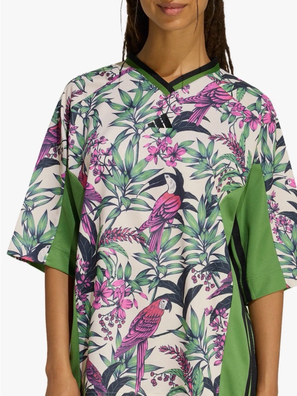Adidas x FARM Rio Premium T-Shirt